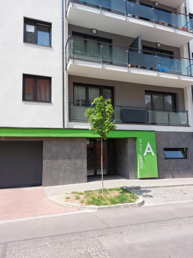 Arsenal House Будапеща Екстериор снимка