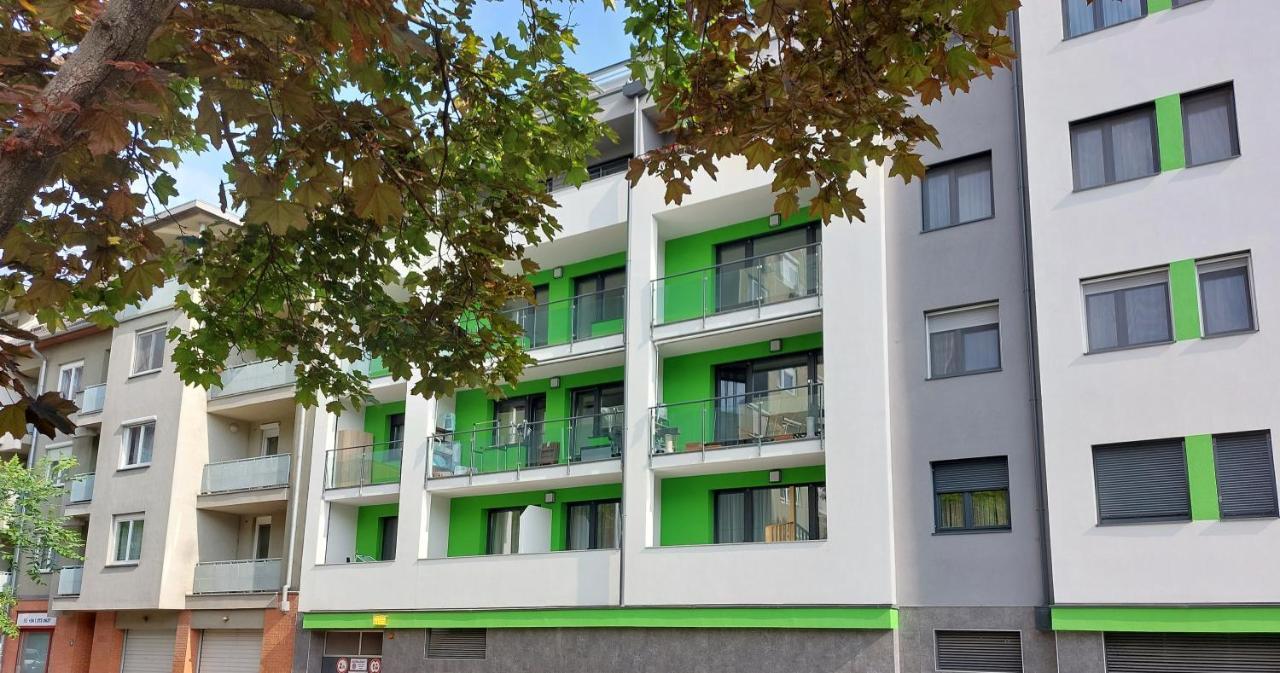 Arsenal House Будапеща Екстериор снимка