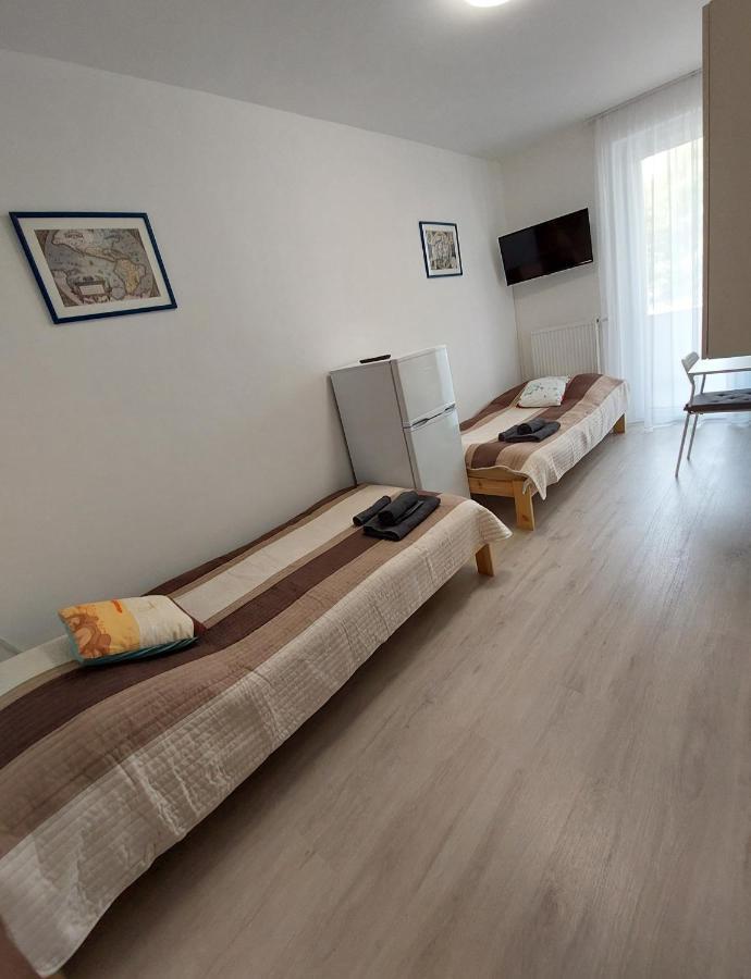 Arsenal House Будапеща Екстериор снимка